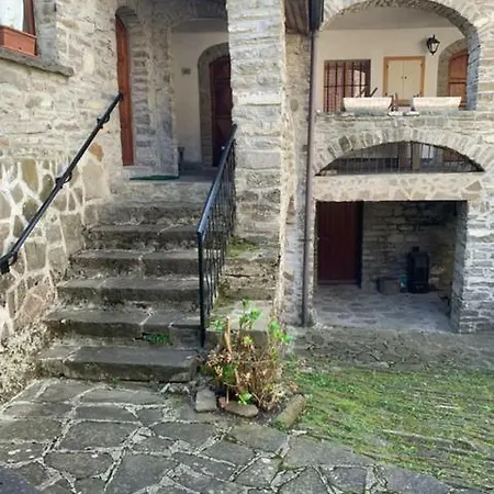 דירה Casa Corchia-appartamento Per 4 Roccaprebalza