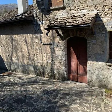 Casa Corchia-appartamento Per 4 Roccaprebalza