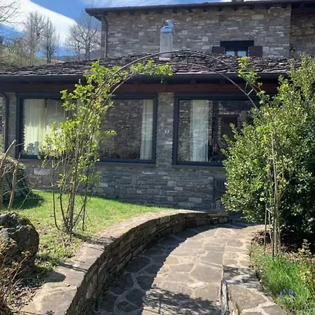 Casa Corchia-appartamento Per 4 דירה Roccaprebalza