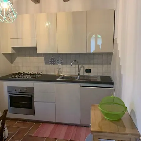 דירה Casa Corchia-appartamento Per 4 Roccaprebalza