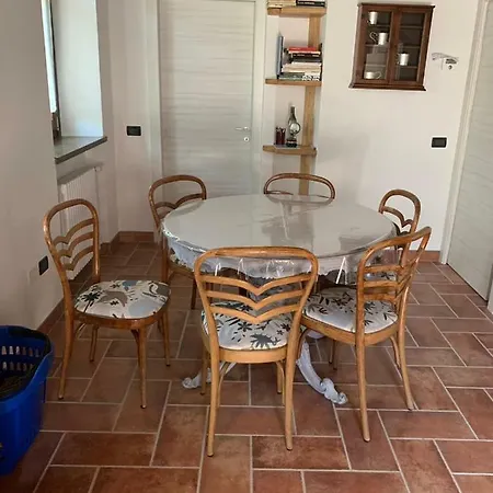 Casa Corchia-appartamento Per 4 * Roccaprebalza