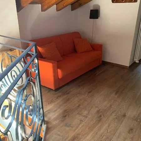 Casa Corchia-appartamento Per 4 Roccaprebalza